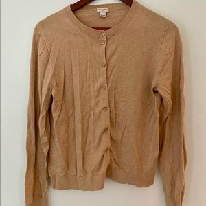 J.Crew “The Caryn Cardigan”